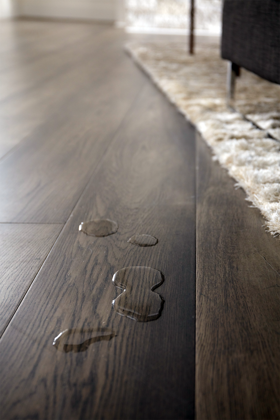 Waterproof Hardwood Flooring